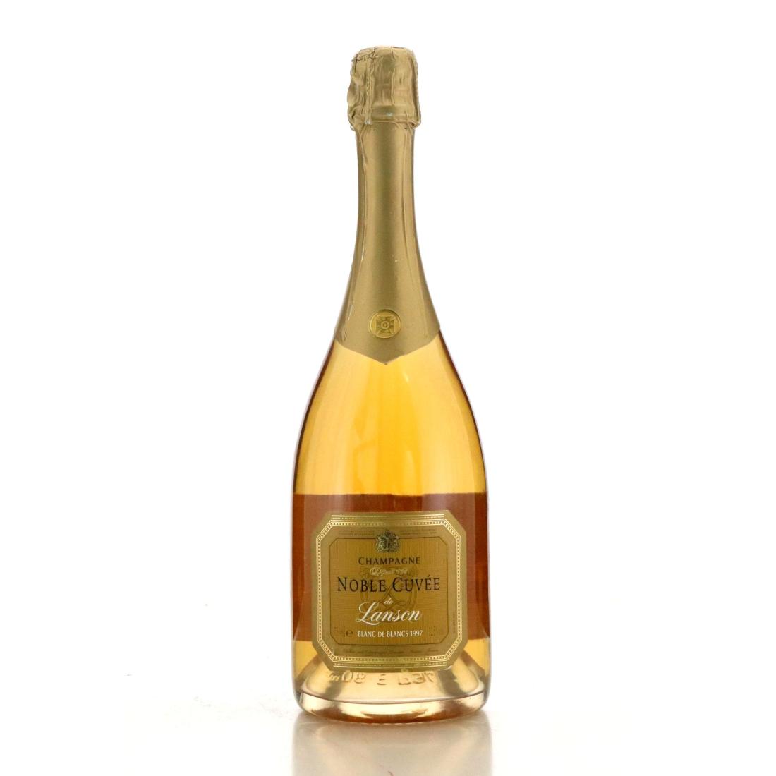 Lanson Noble Cuvée 1995 Vintage Champagne Wine | Wine Auctioneer
